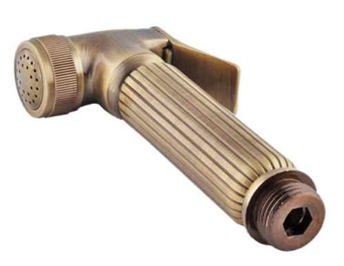 Лейка для гигенического душа Remer 332OZVO латунь - фото 3