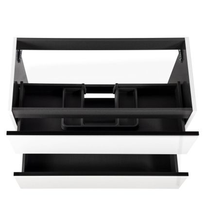 Тумба под раковину Visobath Granada 87543/87608 120х50 подвесная цвет белый