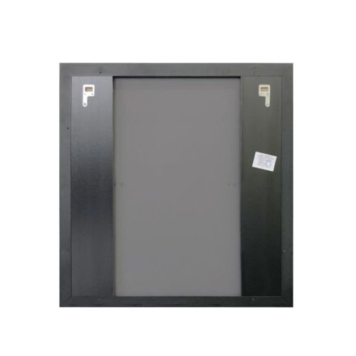 Зеркало Comforty Бредфорд 00-00009966CF 80х80 подвесное - фото 4