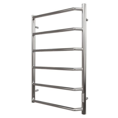 Полотенцесушитель электрический Point Виктория PN06848 45х80 хром - фото 3