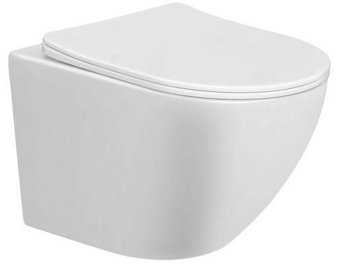 Сет унитаз + инсталляция + кнопка CC.300.80.01+FP.330.46.01+AM25010 - фото 2