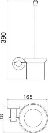 Ершик Savol S-005694H