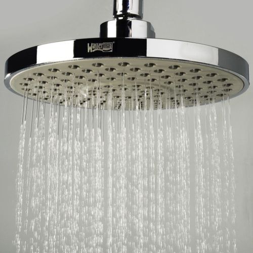 Верхний душ Wasserkraft A029 хром - фото 2