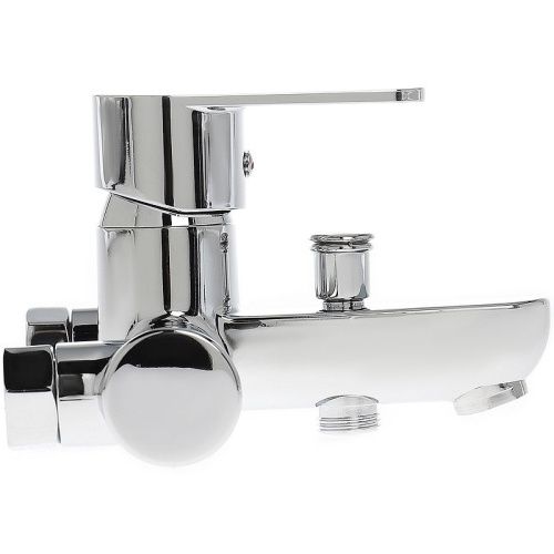 Душевой гарнитур OneLife  P05-611cr настенный хром - фото 4