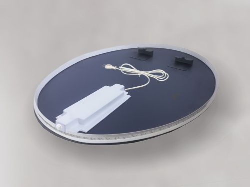 Зеркало с подсветкой Corozo Ринго SD-00001557 70х70 - фото 3