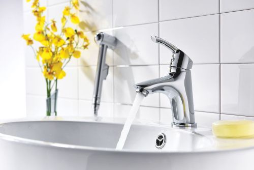 Комплект: смесители для раковины и биде LeMark Plus Strike LM1116C хром - фото 2