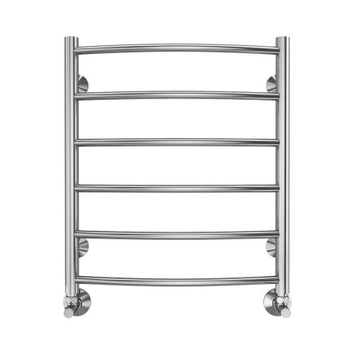 Полотенцесушитель водяной Terminus 4670078530226 55х60 хром - фото 2