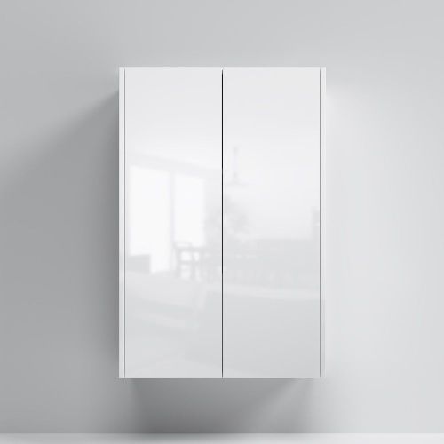 Шкаф Am.Pm Func M8FCH06029WG 60х90 подвесной цвет белый