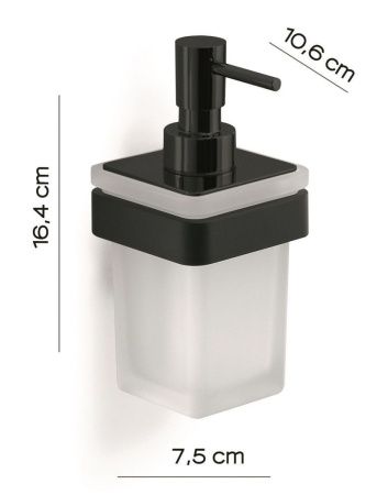 Дозатор Gedy Samoa A881(14)