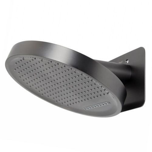 Верхний душ Raglo R452.02.09 серый - фото 2