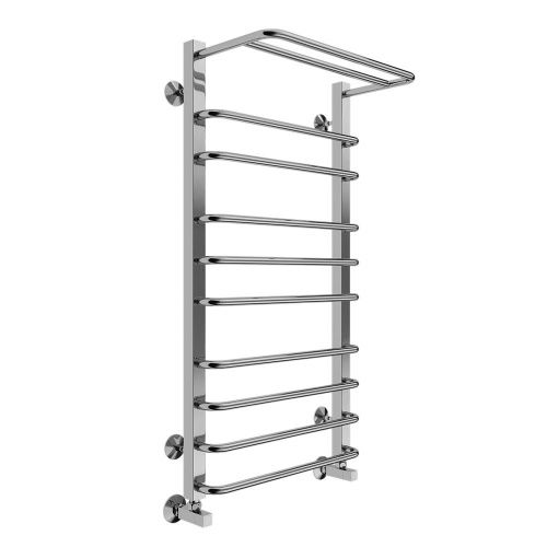 Полотенцесушитель водяной Terminus 4670078529459 55х100 хром - фото 4