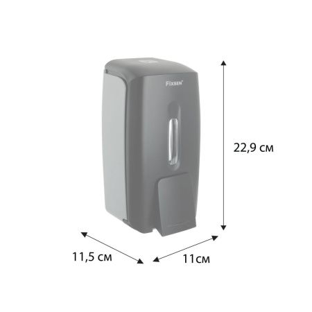 Дозатор жидкого мыла Fixsen Hotel FX-31012K