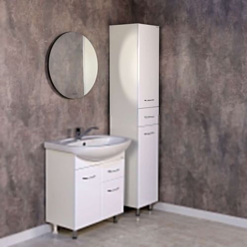 Шкаф-пенал Onika Модерн 403211 30х190 - фото 4