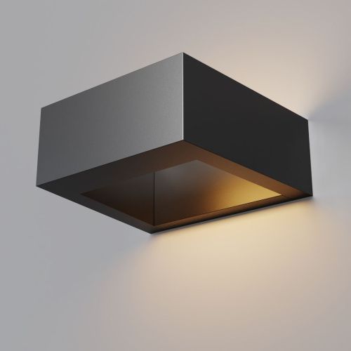 Бра Maytoni Outdoor Cont O464WL-L18GF3K - фото 2