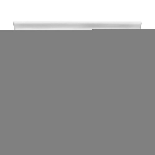 Раковина из сантехнического фарфора Onika Визит 1.3117.7.S00.11B.0 40х40 накладная цвет белый 1 отверстие под смеситель - фото 3