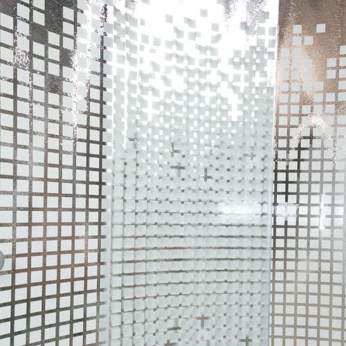 Душевая кабина AvaCan L902L 120х80 асимметричная с крышей ориентация левая - фото 5