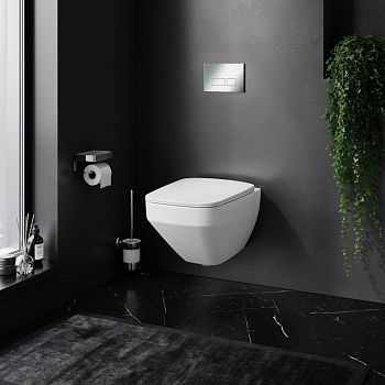 Комплект унитаз с инсталляцией с клавишей смыва Am.Pm Inspire V2.0 IS47051.50A1700