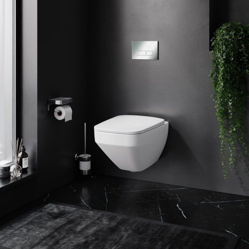 Комплект унитаз с инсталляцией с клавишей смыва Am.Pm Inspire V2.0 IS47051.50A1700