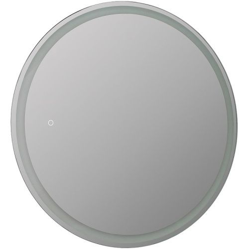 Зеркало-шкаф Continent Torneo Black МВК084 70х70 подвесной - фото 2