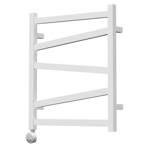 Полотенцесушитель электрический Point Феникс PN15156WE 55х65 белый - фото 5