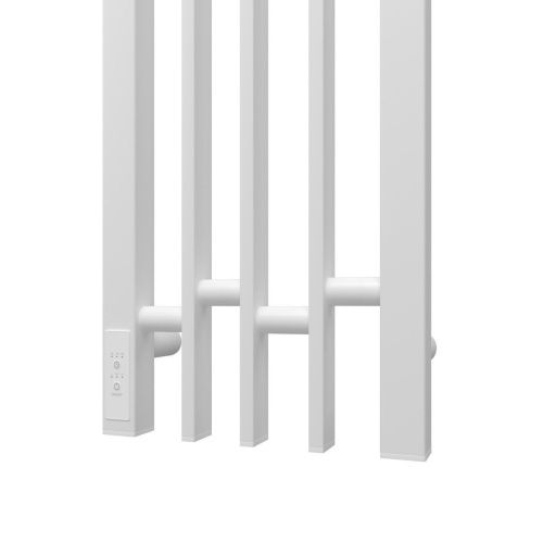 Полотенцесушитель электрический Point Фрея PN20738W 20х80 белый - фото 4