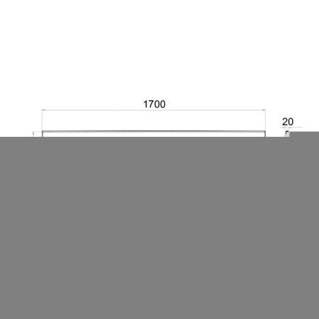 Экран фронтальный для ванны Тритон Щ0000049121