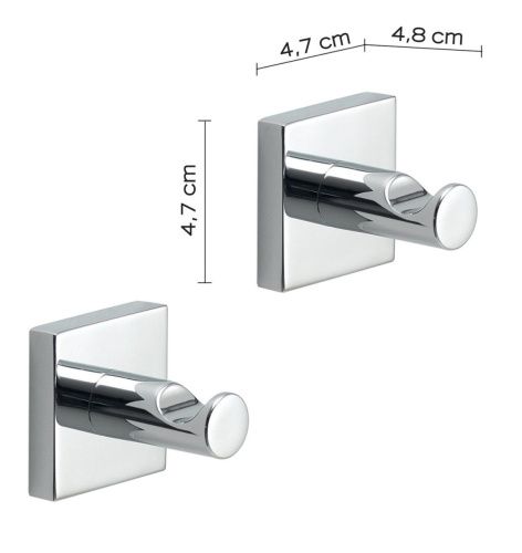 Крючок для ванны Gedy Fuji FJ27(13) - фото 2