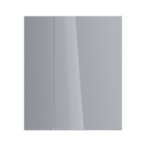 Зеркало-шкаф LeMark Universal LM70ZS-U 70х80 подвесной - фото 3