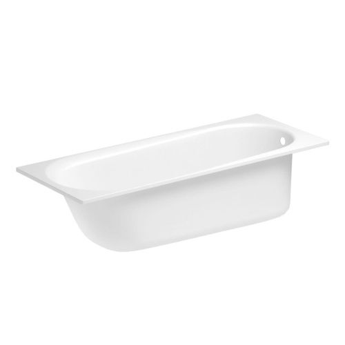 Ванна акриловая Lavinia Boho Biore 35010070 170х70 встраиваемая прямоугольная без каркаса - фото 2