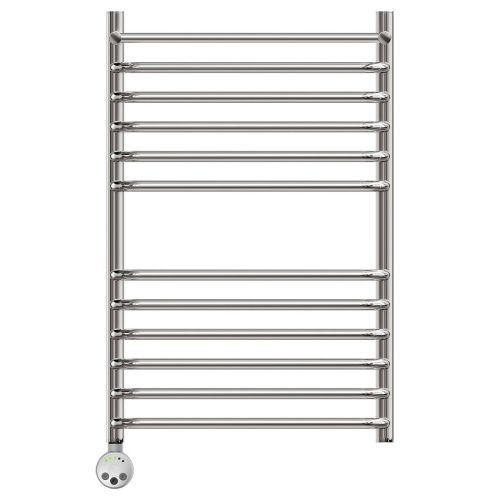 Полотенцесушитель электрический Point Нептун PN09158SPE 55х80 хром - фото 3