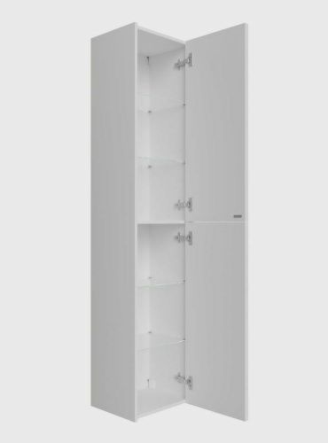 Шкаф-пенал Allen Brau Fantasy 2.0 1.11007.WM 2.0 40х180 подвесной цвет белый - фото 2