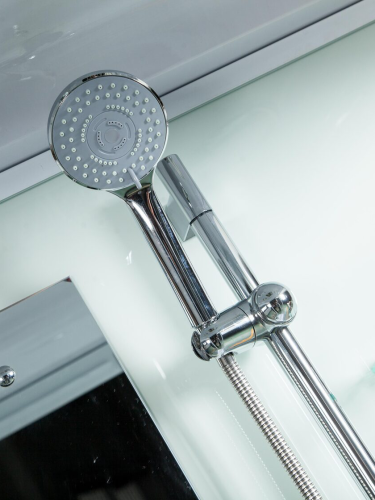 Душевая кабина River TANA 10000003113 100х100 квадратная с крышей ориентация универсальная - фото 4