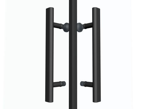 Душевая кабина Timo Premium ILMA902RB 120х80 асимметричная без крыши ориентация правая - фото 3