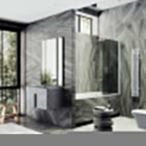 Душевая шторка на ванну Maybah Glass MGV-624-1 80х140 стекло тонированное профиль белый ориентация универсальная - фото 2