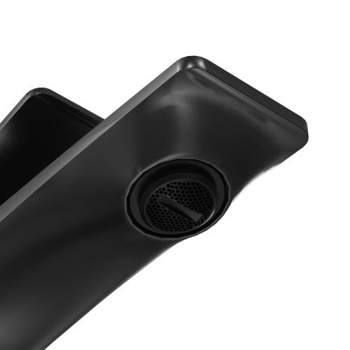 Смеситель Grossman Galaxy 510.K35.01.210 на раковину черный - фото 3