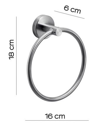 Полотенцедержатель Gedy Project 5070(38)