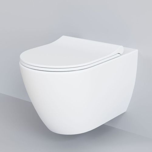 Крышка сиденье Ambassador Queen 112T20101S - фото 2