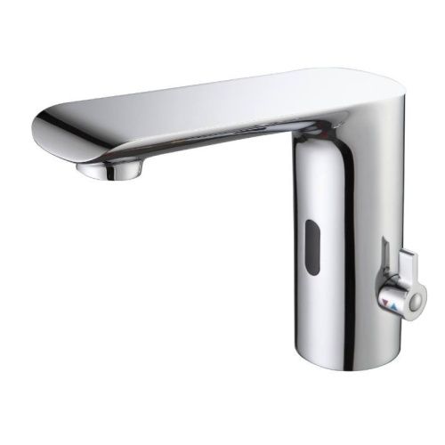 Смеситель Knotlor STARSHINE KN-01 на раковину хром - фото 2