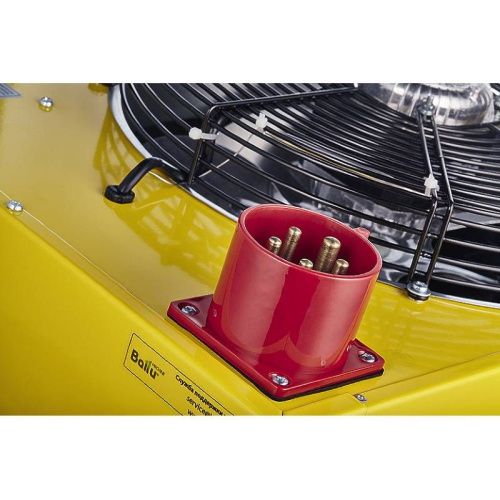 Тепловая пушка Ballu BHP-M-15 - фото 2