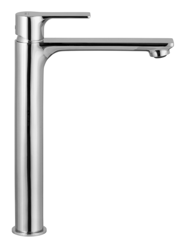 Смеситель Remer Energy EY11L на раковину хром - фото 2