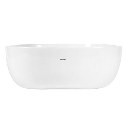 Раковина из сантехнического фарфора Bond Cube S61-500 50х40 накладная цвет белый без отверстий под смеситель - фото 5