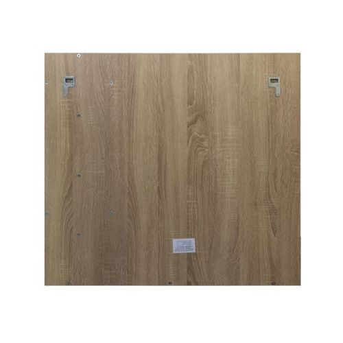 Зеркало-шкаф Comforty Рига 00004139024CF 80х80 подвесной цвет бежевый/белый - фото 4