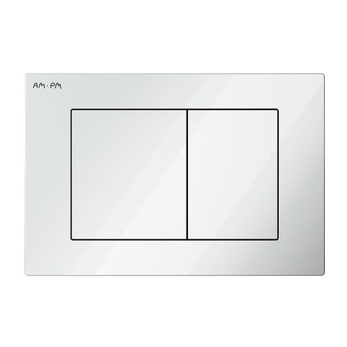 Клавиша смыва механическая Am.Pm PrimeFit S I090201 цвет белый - фото 2