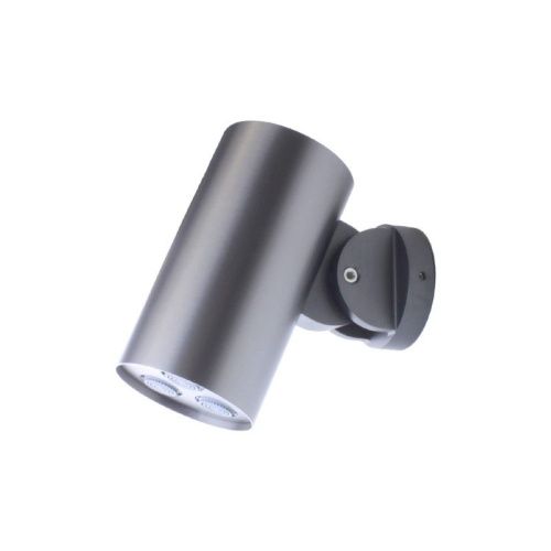 Верхний душ Bronze de Luxe LIBERTY 501GM 15х15 серый - фото 2