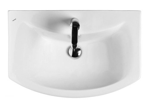 Раковина мебельная керамическая Santek Балтика 65 1.WH20.7.775 70х40 накладная цвет белый - фото 3