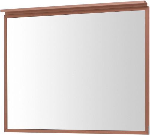 Зеркало с подсветкой Allen Brau Priority 1.31017.60 100х80 подвесное - фото 3