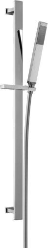 Душевой гарнитур Paffoni City ZSAL145CRAG настенный хром