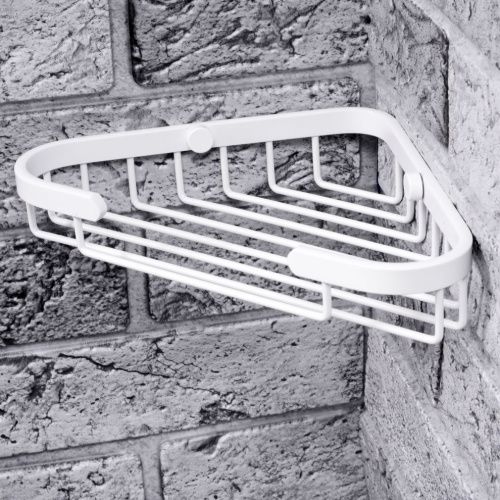 Полка в ванную комнату WasserKRAFT 733W - фото 3