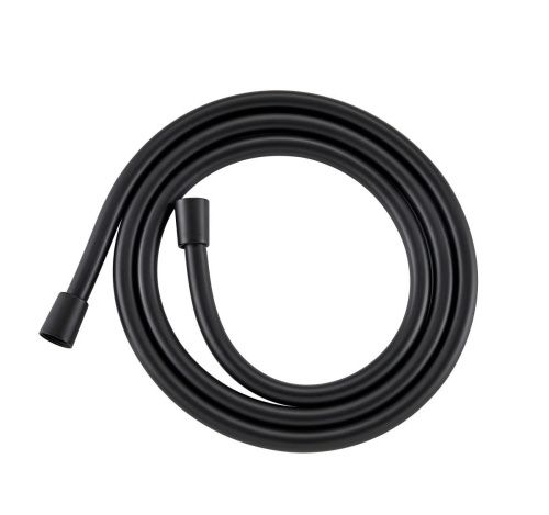 Душевой шланг Sancos SC5002MB черный - фото 2