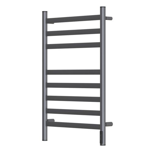 Полотенцесушитель электрический Point Селена PN16858GR 55х80 серый - фото 3